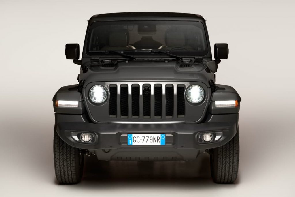 Jeep Wrangler 4xe « First Edition »