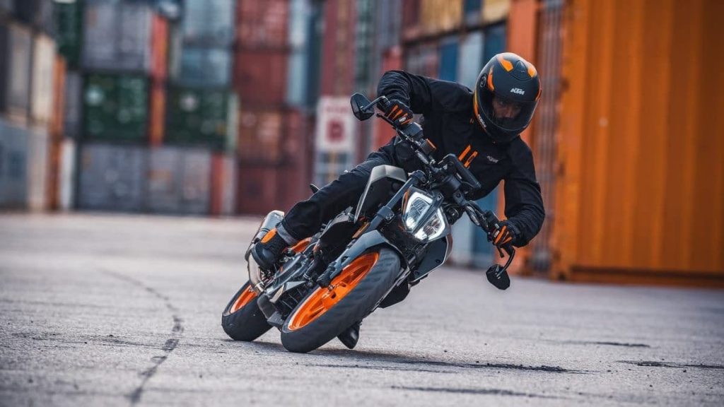 KTM 390 DUKE