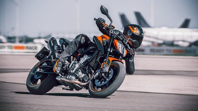 KTM 890 DUKE