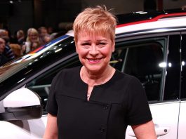 Linda Jackson - Peugeot