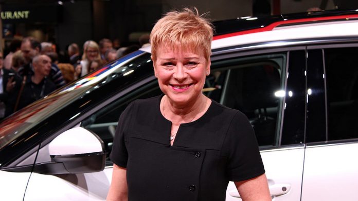 Linda Jackson - Peugeot Linda Jackson - Peugeot