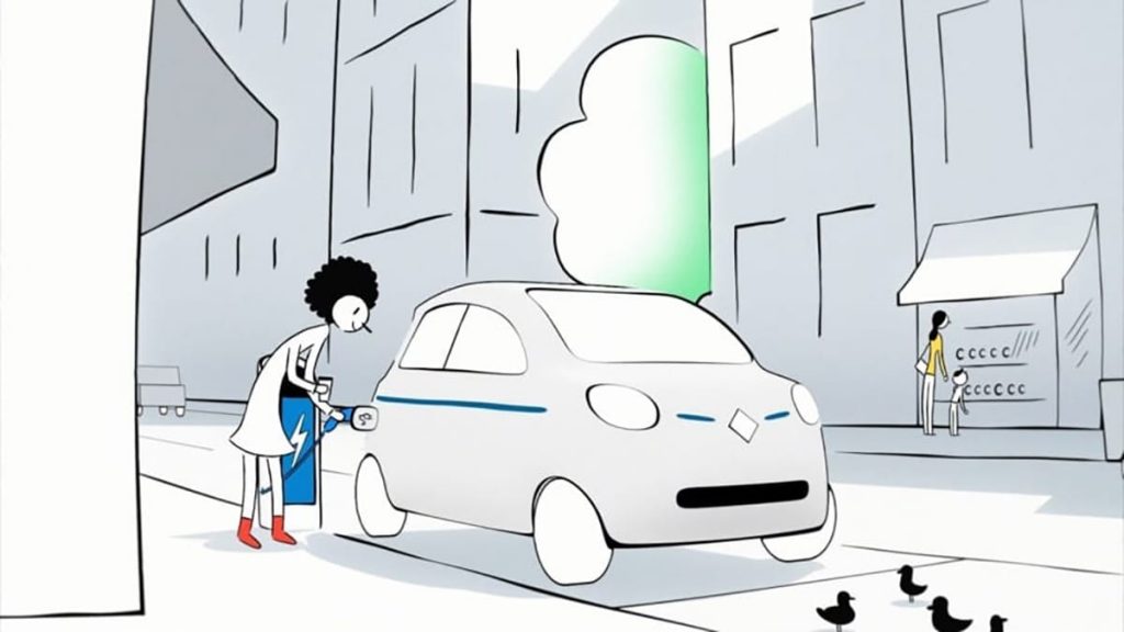 NOUVELLE RENAULT TWINGO ELECTRIC