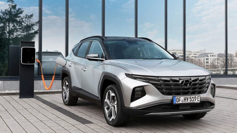 Nouveau Hyundai Tucson 2020