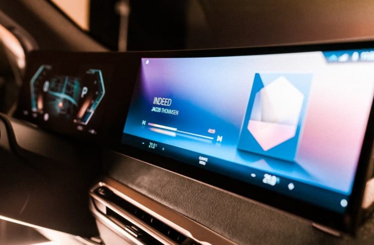 BMW iDrive