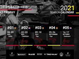Porsche Sprint Trophy Benelux