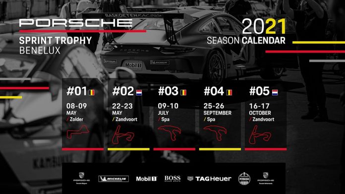 Porsche Sprint Trophy Benelux