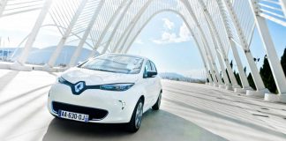 Renault est leader électrique en Europe Renault