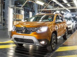 Renault DUSTER 2021