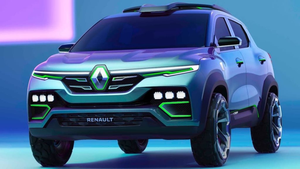 nouveau Renault Kiger commercialisé en Chine : arrivera-t-il en Europe ? Renault Kiger