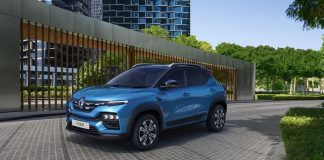 Renault Kiger : le nouveau SUV compact pour l’Inde Renault Kiger