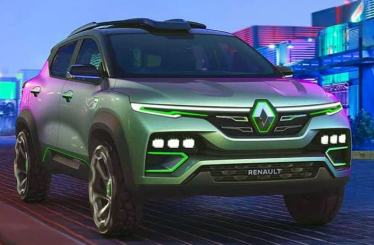 Renault Kiger