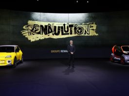 Groupe Renault - Révélation du plan stratégique Renaulution