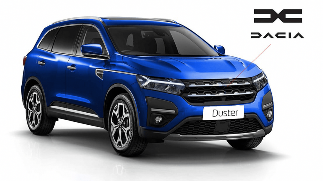 Dacia Duster 2022 / 2023