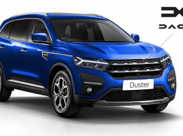 Dacia Duster 2022 / 2023