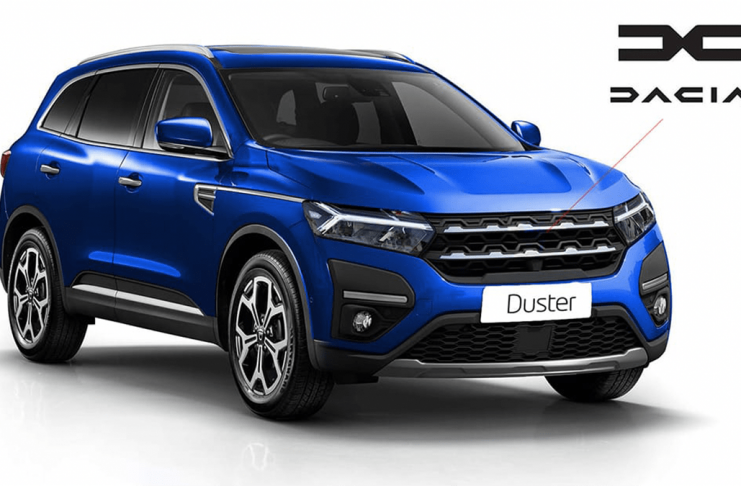 Dacia Duster 2022 / 2023