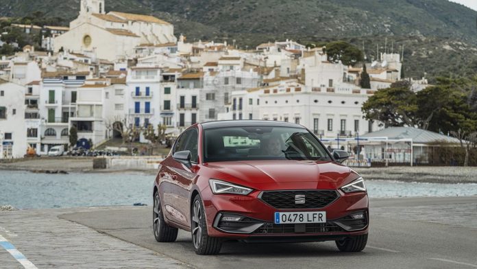 Seat Leon 2020