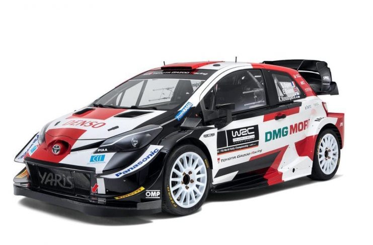 Toyota Yaris WRC