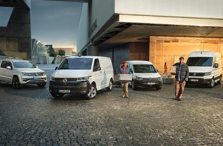 Volkswagen utilitaires