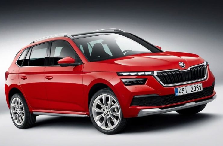 Skoda Kamiq