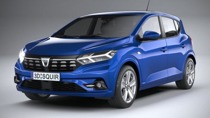 Dacia Sandero 2021