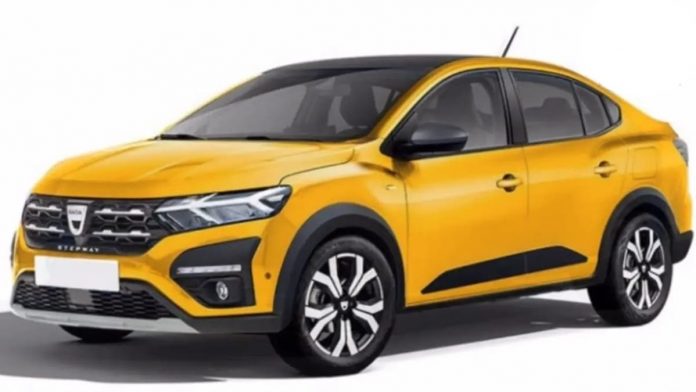 Dacia Crossover coupé