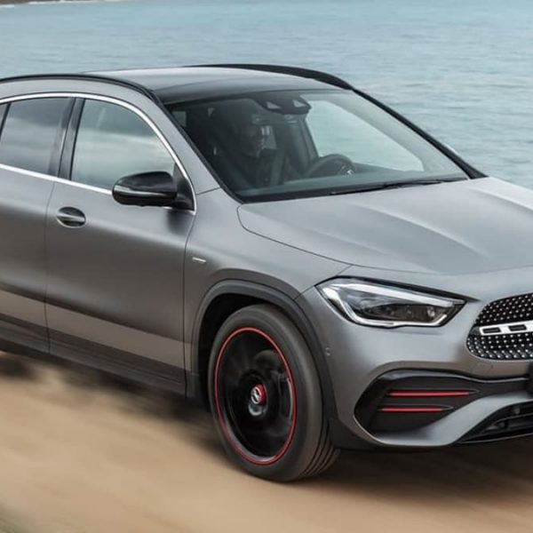 Mercedes-Benz GLA