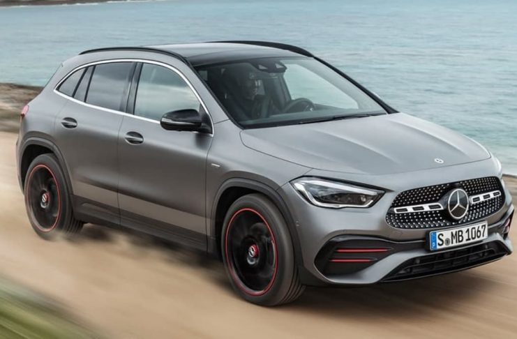 Mercedes-Benz GLA
