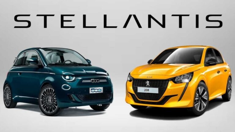 La fusion Fiat-Peugeot : le Groupe Stellantis est né aujourd’hui Groupe stellantis