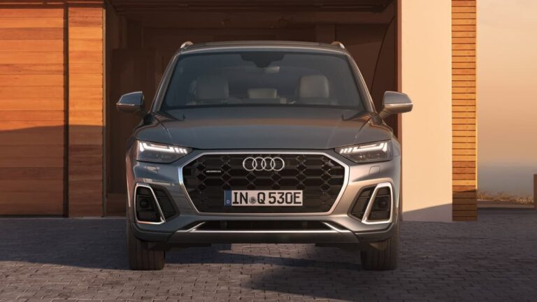 Nouvelles Audi Q5 TFSI e & Q5 Sportback TFSI e : désormais disponibles en France à partir de 62.990 € Audi Q5 TFSI e