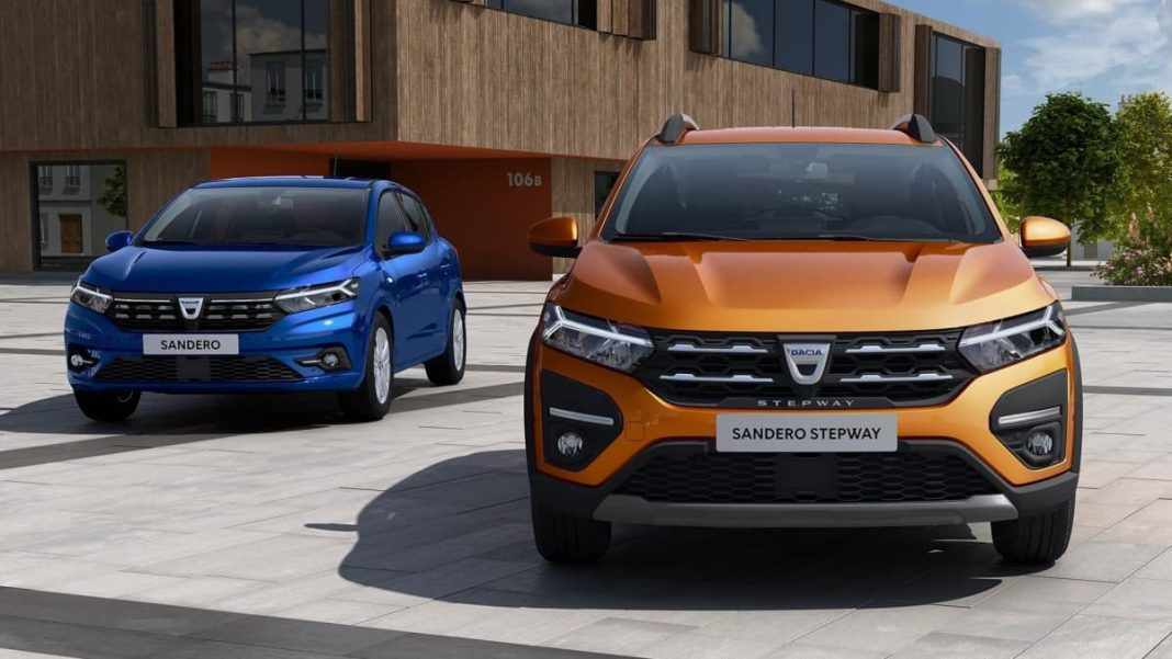 Nouvelles Dacia Sandero et Sandero Stepway 2020