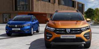 Nouvelles Dacia Sandero et Sandero Stepway 2020
