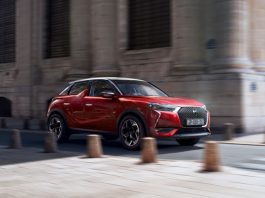 DS 3 CROSSBACK CONNECTED CHIC