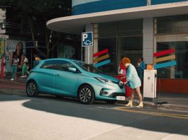 Campagne publicitaire Renault ZOE - The Chase & Leaving the nest