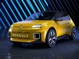 Renault 5 Prototype - 2021