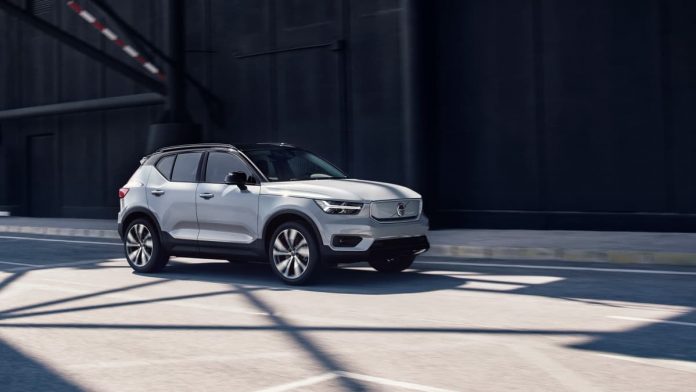 Volvo XC40 Recharge