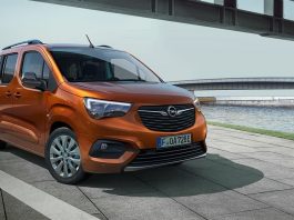 Nouvel Opel Combo-e Life