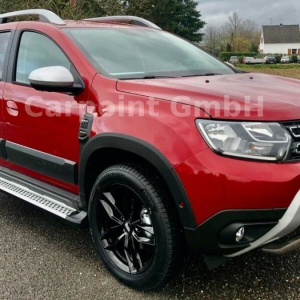 Dacia Duster - Crédit photo Carpoint GmbH