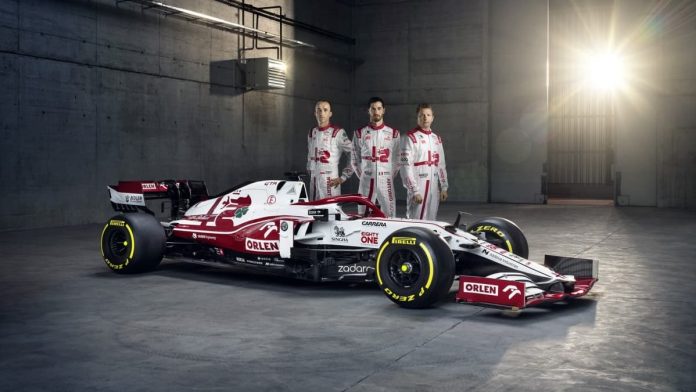 Alfa Romeo Racing ORLEN