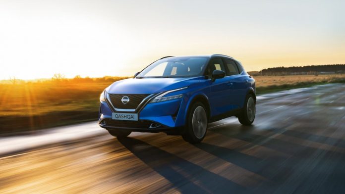 All-New Nissan Qashqai