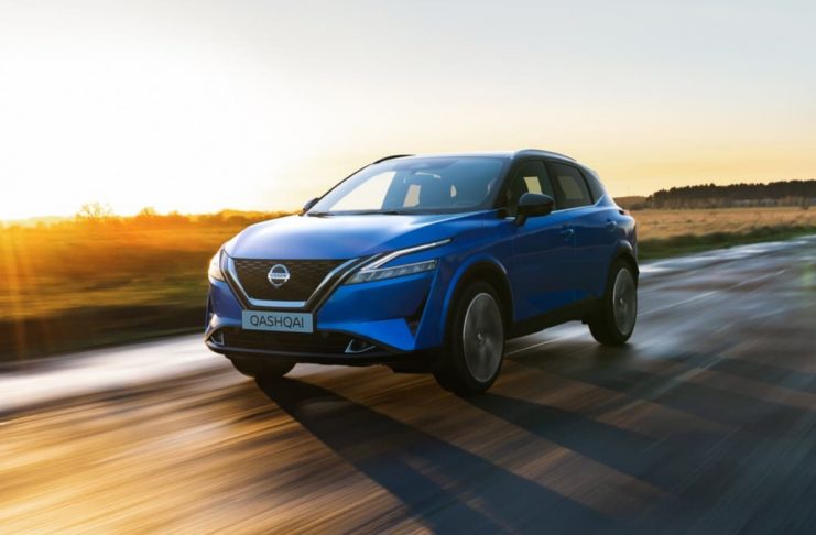 All-New Nissan Qashqai