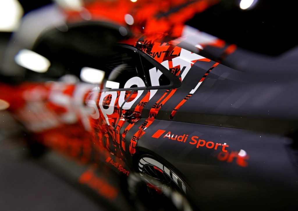 Audi RS 3 LMS 2021