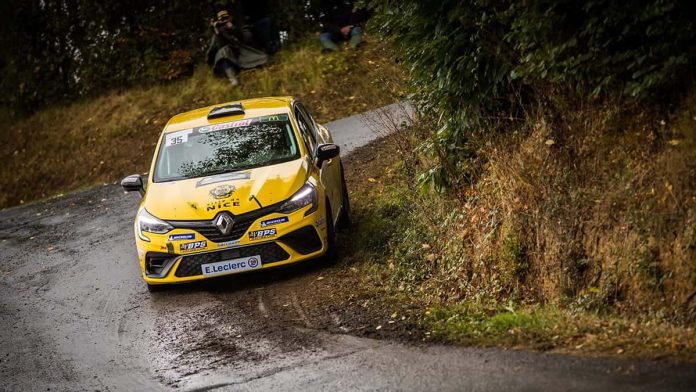 CLIO TROPHY BELGIUM