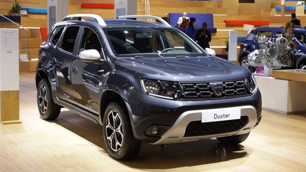 Dacia Duster 2021