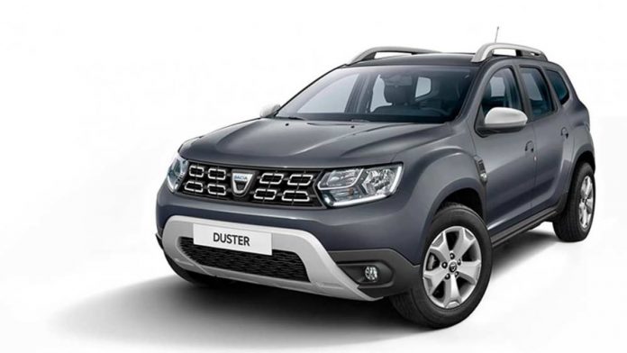 Dacia Duster Urban 2021