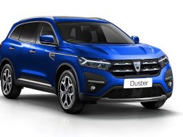 Dacia Grand Duster 2021