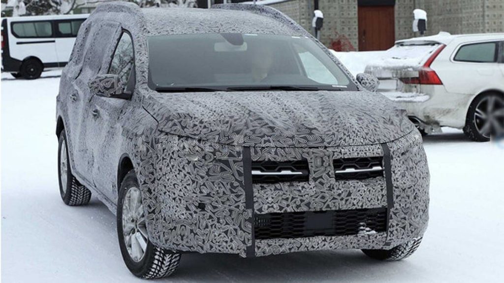 Dacia Logan MCV 2023