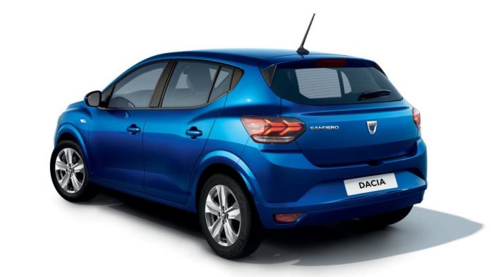 Dacia Sandero 2020