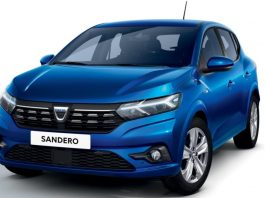 Dacia Sandero 2020