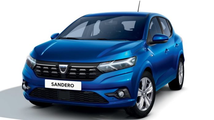 Dacia Sandero 2020