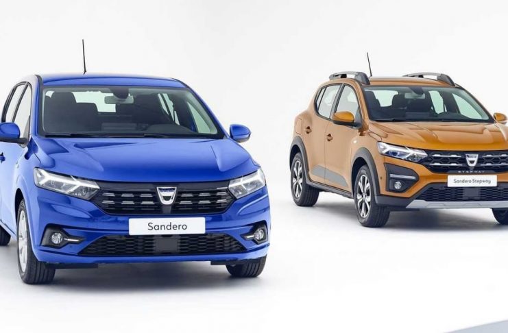 Dacia Sandero et Sandero Stepway